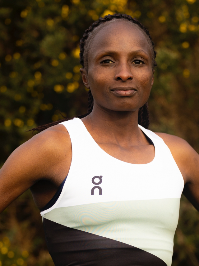 Obiri: Patience Key to Olympic Marathon Gold