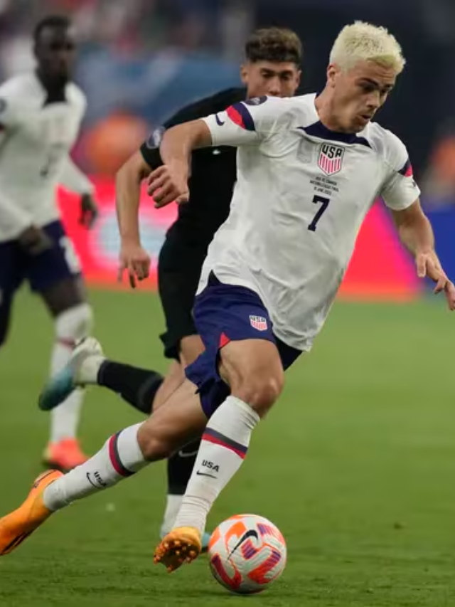 US Soccer is on the hunt for a new coach to lead the team to glory.
