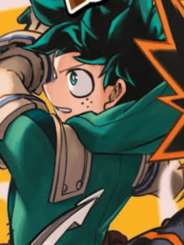 My Hero Academia's Emotional Farewell After 10 Years