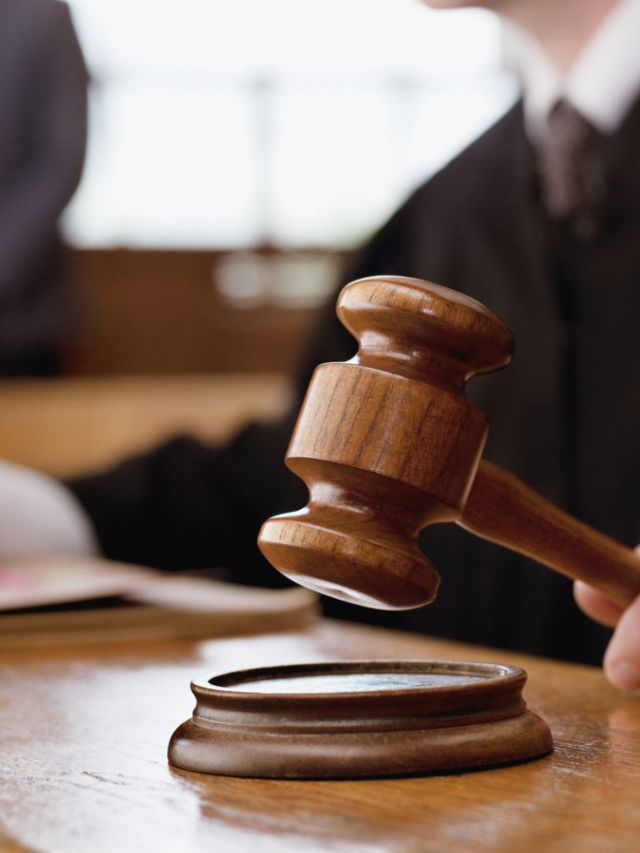 The Legal Process
