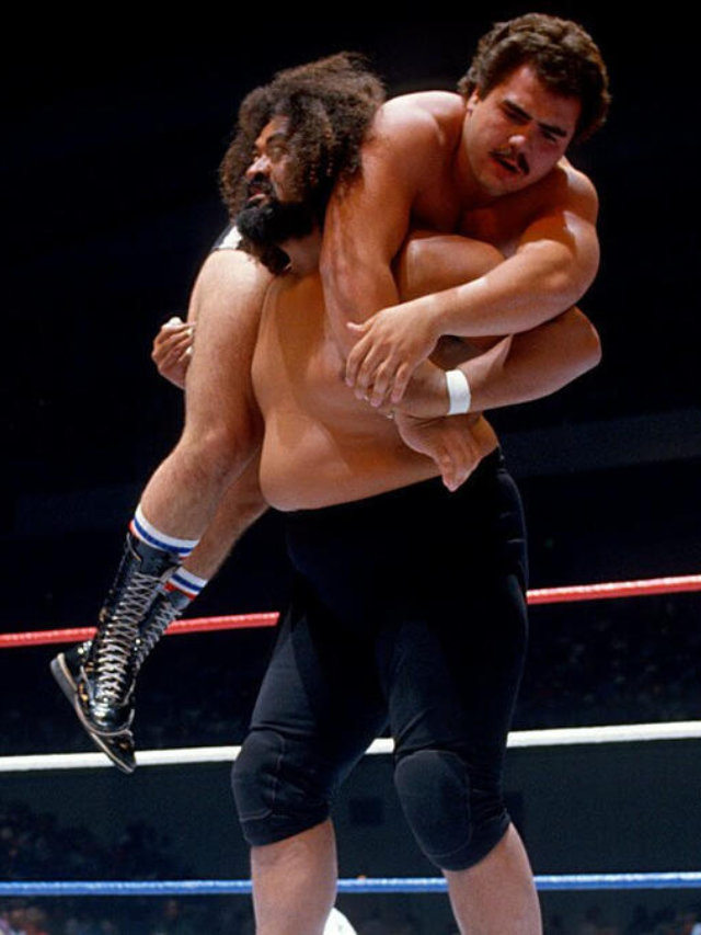 He formed the iconic team "The Wild Samoans" alongside his brother Sika.
