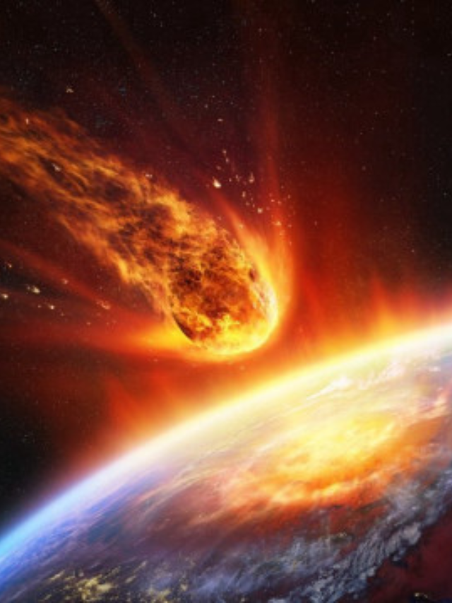 Asteroid Impact Behind Earth's Extinction: New Study