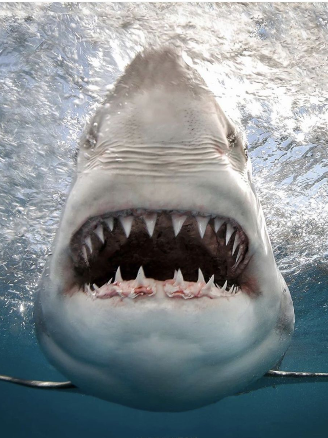 Shark Terror Unleashed in 'Beneath the Storm