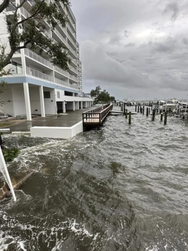 Hurricane Threatens Florida Cat Fund