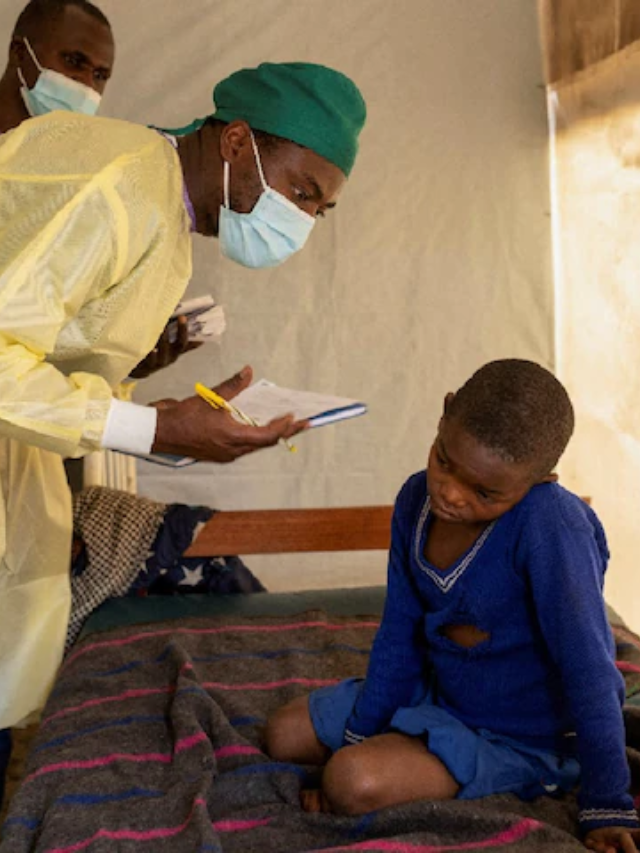 WHO Declares Mpox Global Emergency