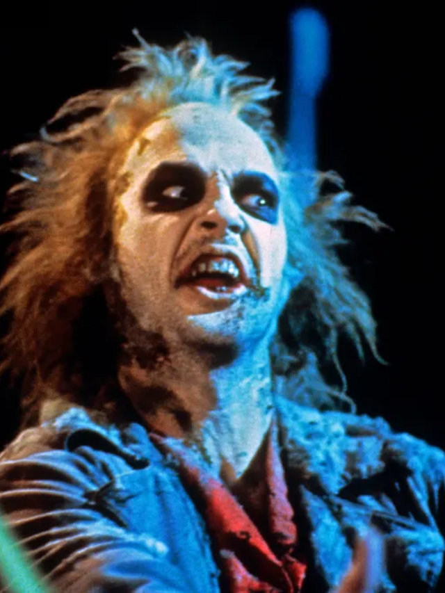 Beetlejuice Images Reveal Tim Burton’s Sequel Magic