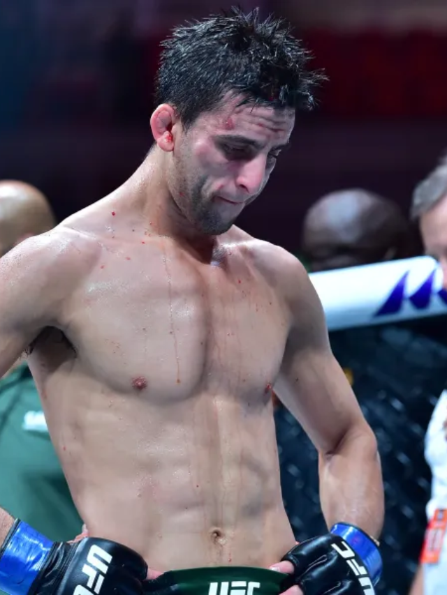 UFC 305 Betting Odds: Kara-France vs. Erceg
