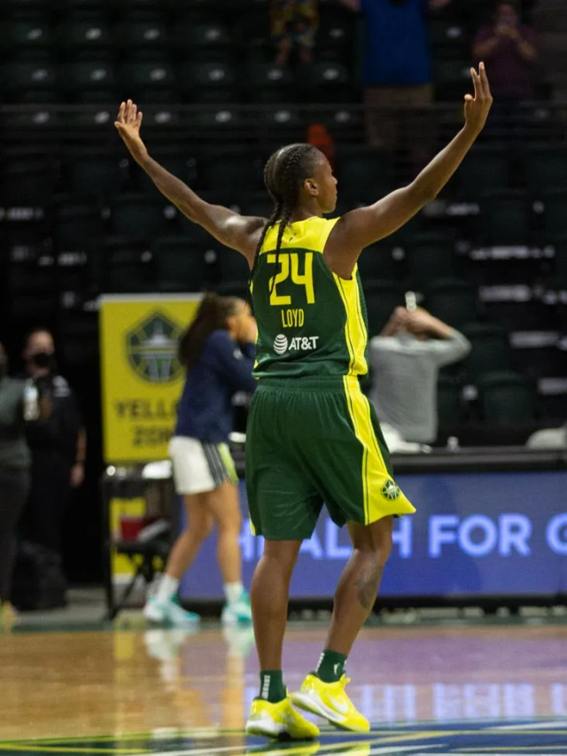 Mystics' Turnover Problems
