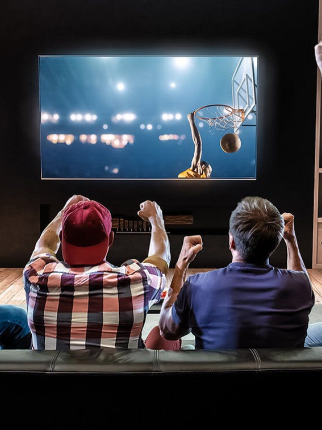 FAST TV shows ads (around 10 minutes per hour) to keep the service free.
