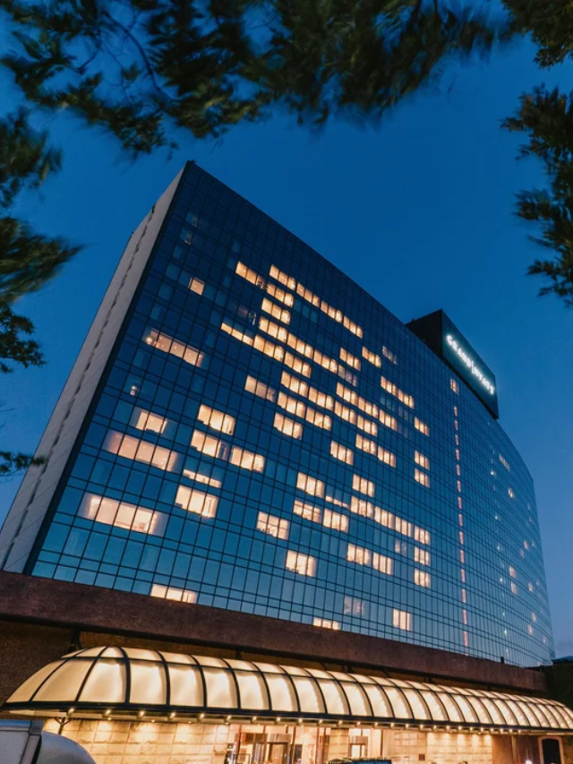 IHG pioneered the concept in 2010 with Las Vegas properties.
