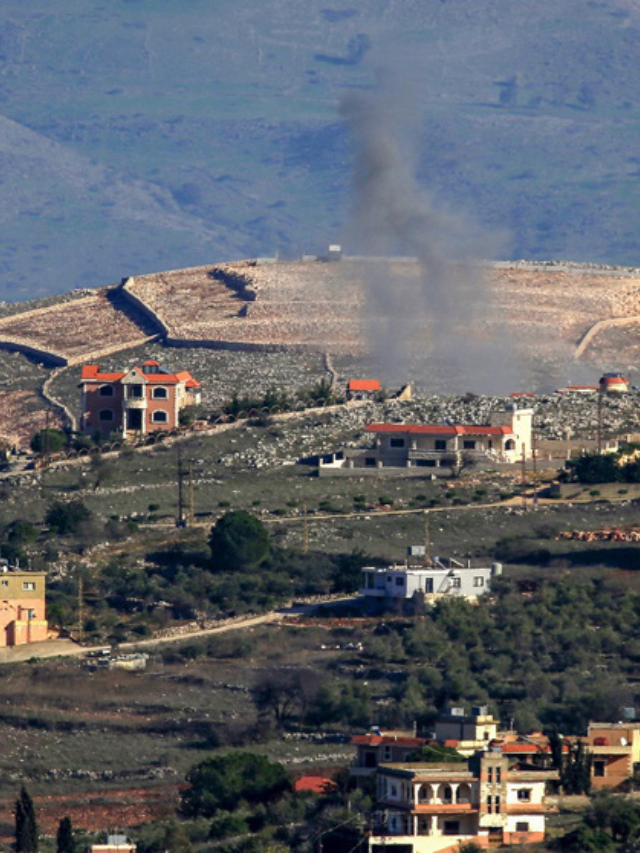 Israel-Hezbollah Tensions Escalate Rapidly