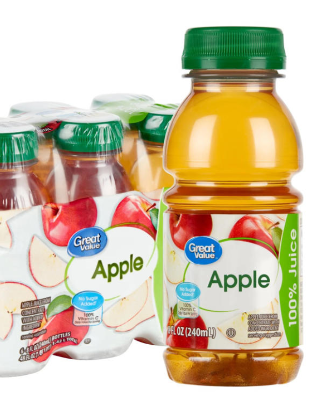 Apple Juice Recall Over High Arsenic Levels
