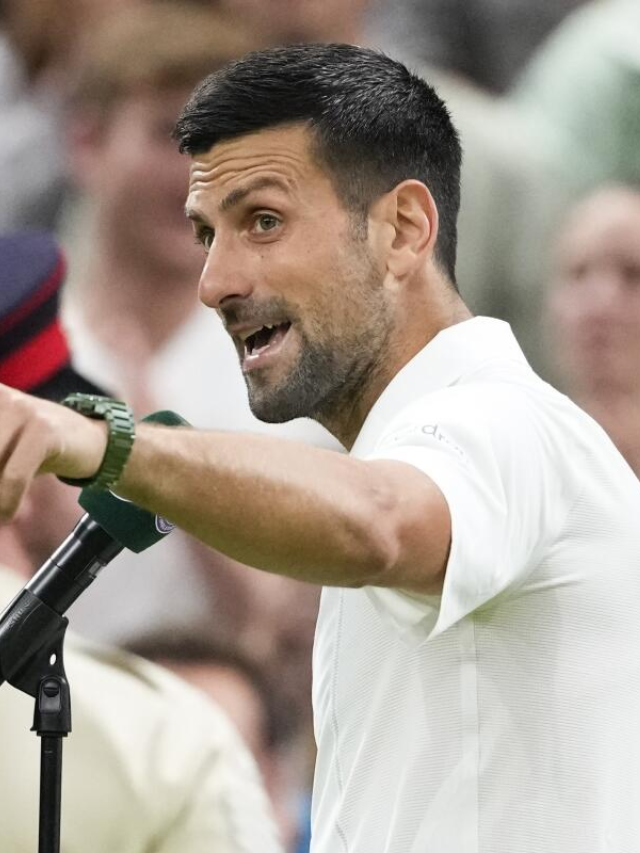 2024 US Open Can Djokovic Win 25th Slam?