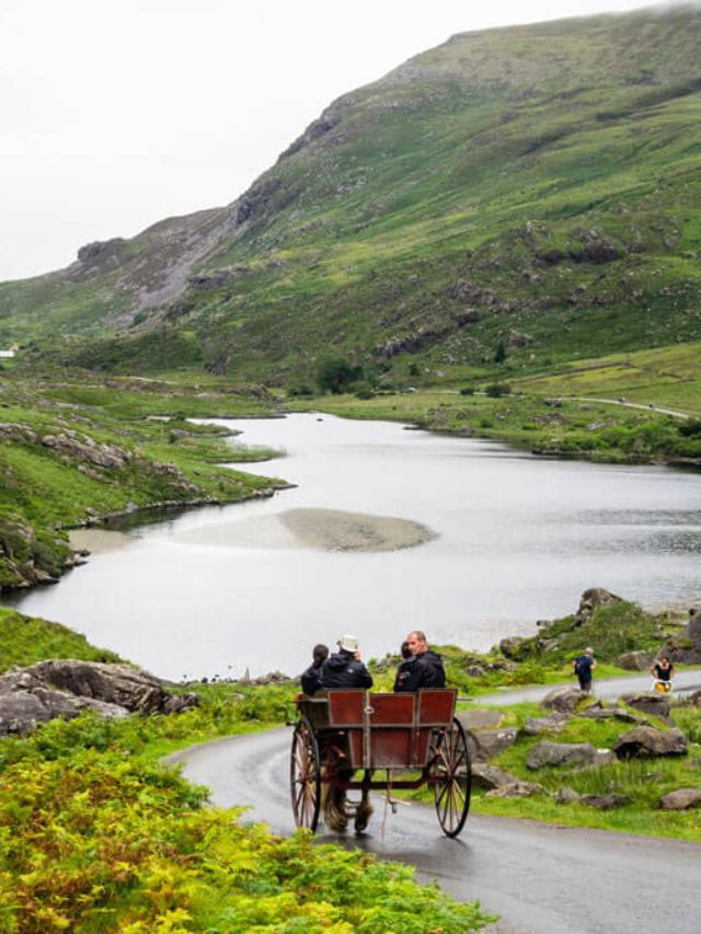 Ireland's Tourist Town Reinvented