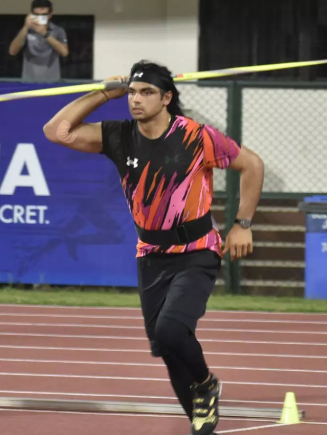 Neeraj Chopra and Kishore Jena LIVE Score: Paris 2024
