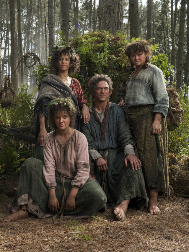 The Rings of Power S2 Premiere Epic Return