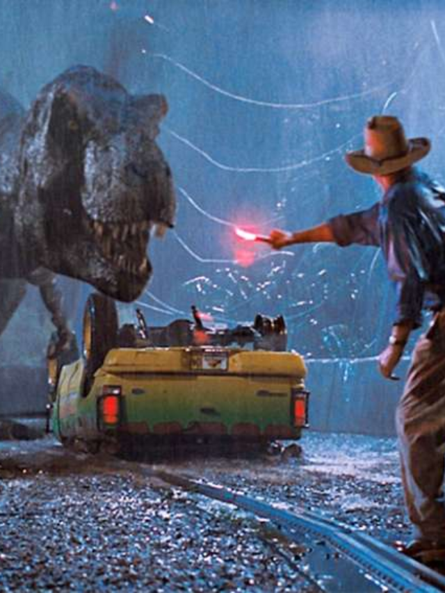 Jurassic World Rebirth A New Era Begins