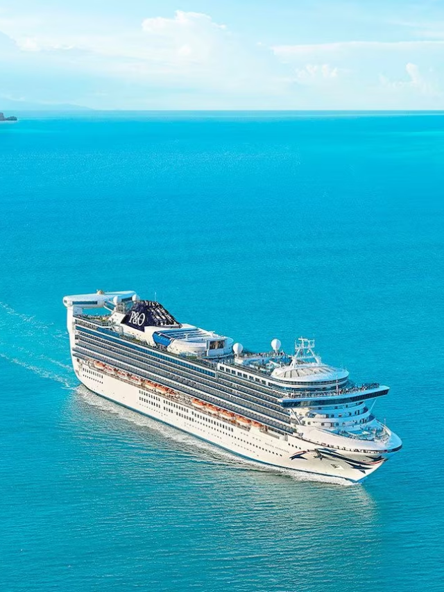 But months turned into years, and the cruise still hadn't set sail.
