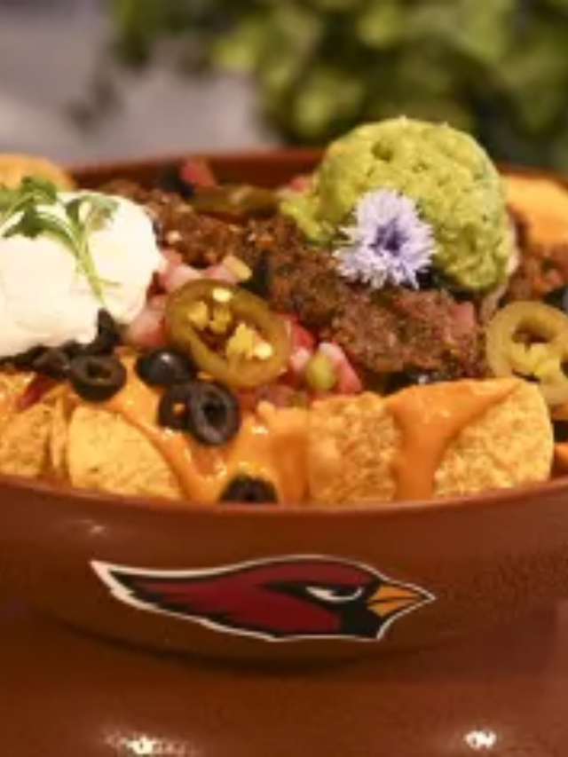 Cardinals' New Menu Features Cotton Candy Burrito