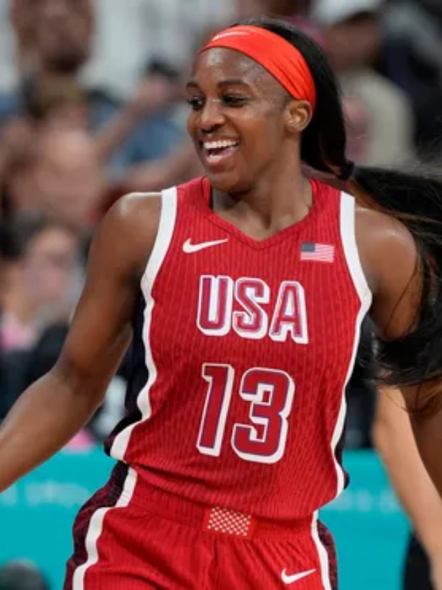 Watch 2024 Olympics Free: Basketball or Track Online