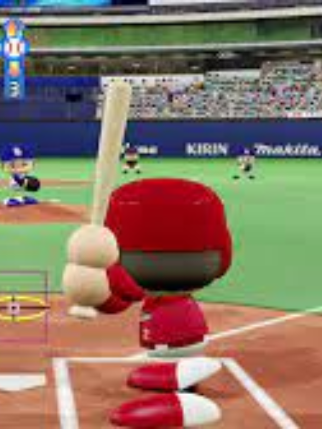 Baseball Reigns in Japanese Charts' Switch Bonanza!