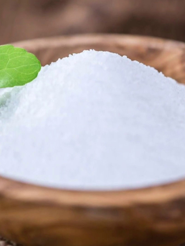 Erythritol in Stevia: Clot Risk Revealed