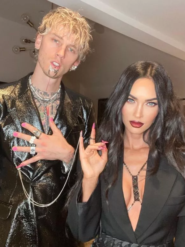 Machine Gun Kelly's Sobriety Journey