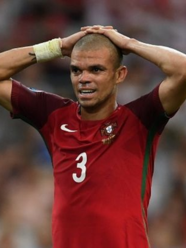 Pepe's homecoming and successful stint at Porto.
