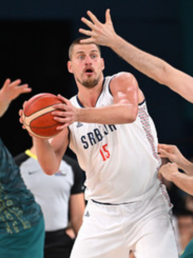 Serbia Takes Bronze, Jokic Shines