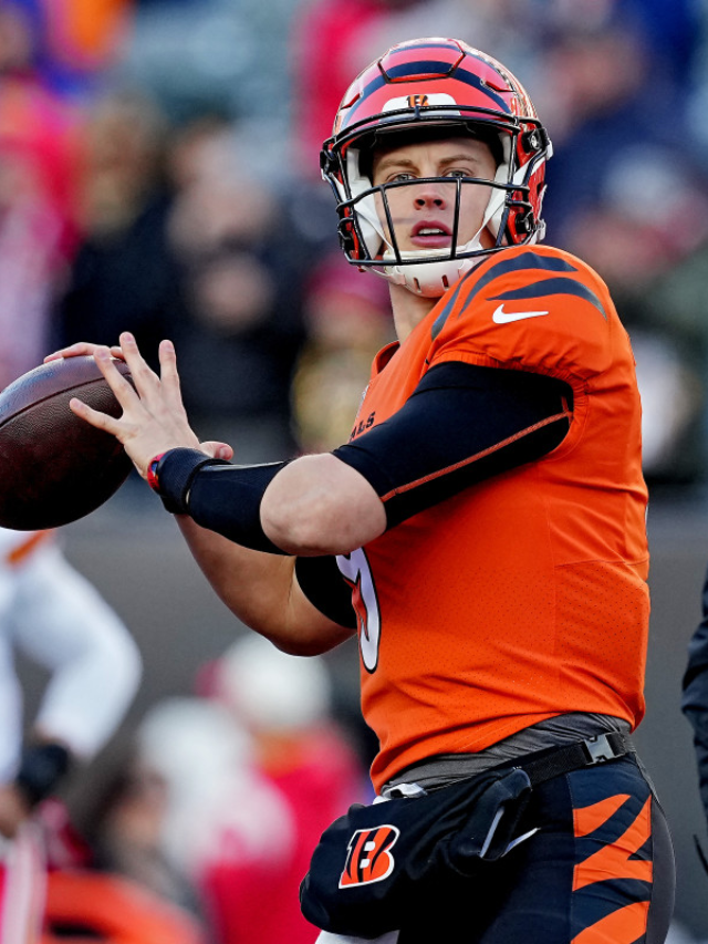 The Bengals lost to the Buccaneers 17-14 in their preseason opener.

