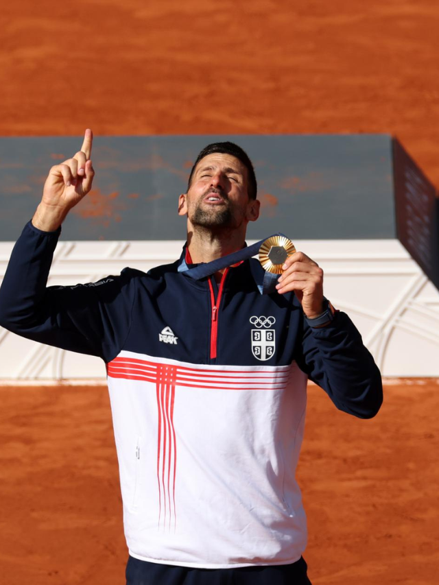  See how many gold, silver, and bronze medals the U.S. has won.
