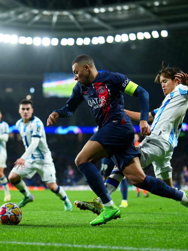 Real Madrid defender Dani Carvajal is excited to play alongside Mbappé.
