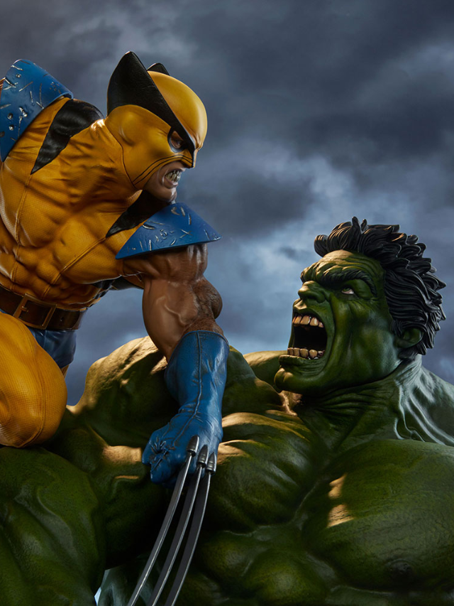 Andy Park on Designing Wolverine's Iconic Look
