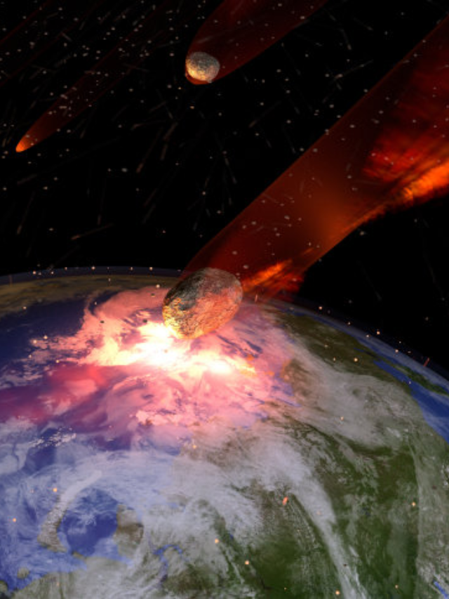 Asteroid Impact Behind Earth's Extinction: New Study
