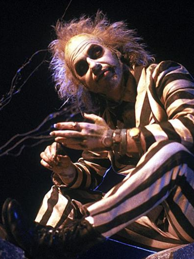 Beetlejuice Images Reveal Tim Burton’s Sequel Magic