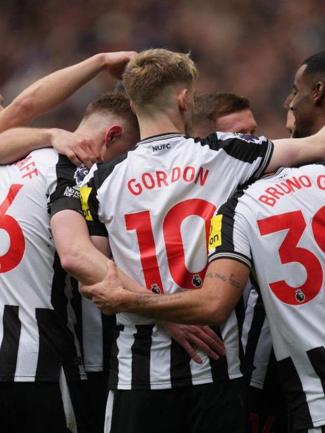 Newcastle Claims Victory
