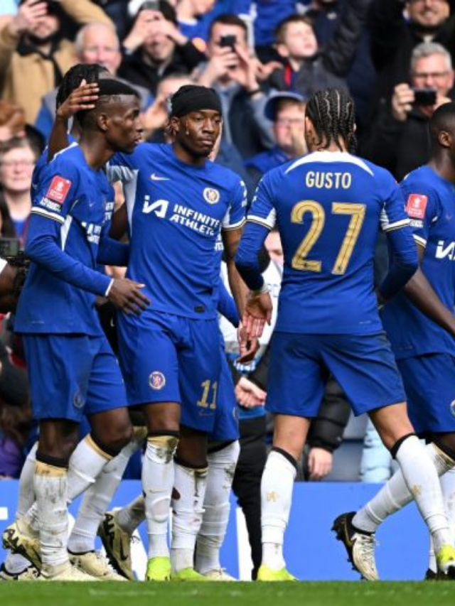 Chelsea's Spending
