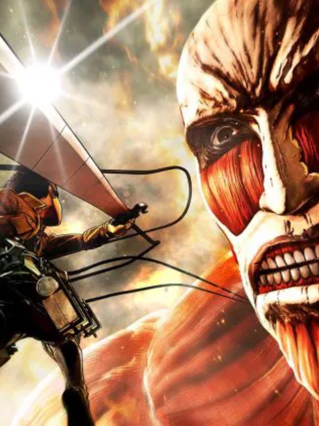 Will Eren find redemption? Discover the fate of humanity.
