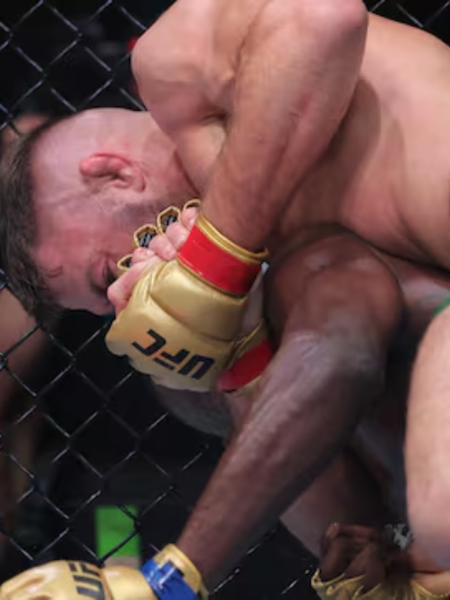 Full Fight Results: Du Plessis vs Adesanya Stream