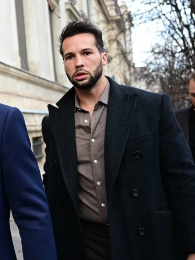 Tate Brothers Face New Trafficking Charges