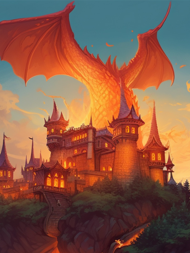 Discover the Children’s Fantasy Novel Everyone Loves
