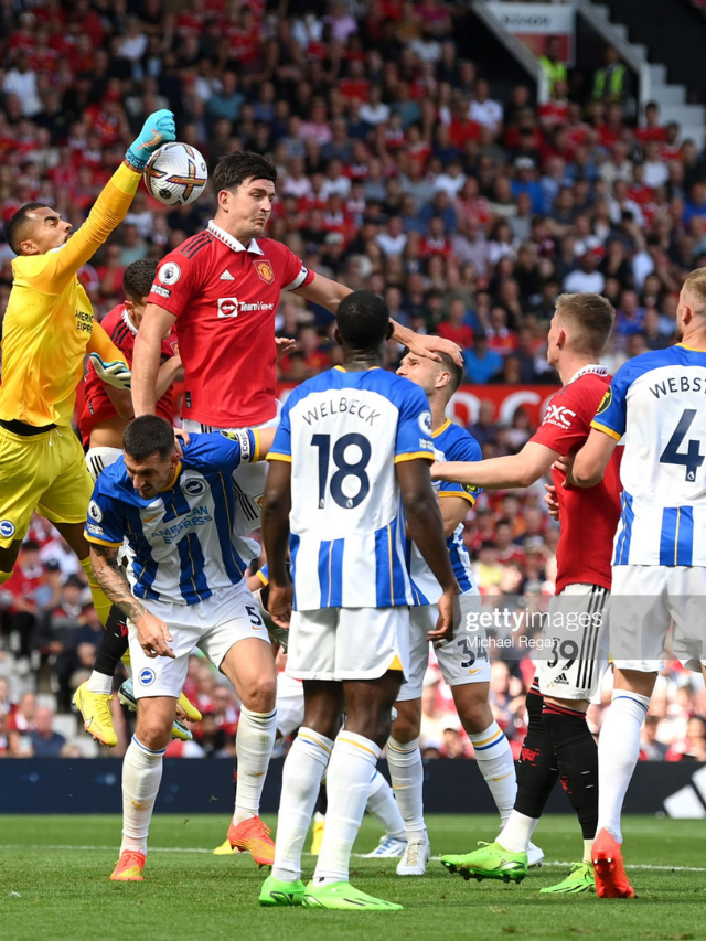 United Level the Score! A Brilliant Finish from [Player's Name]
