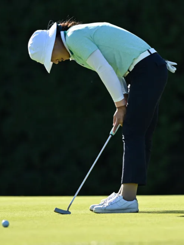 Relive the drama of the week with these articles from Golf.com:
(Link) 2024 AIG Women's Open Sunday tee times, TV coverage: 
