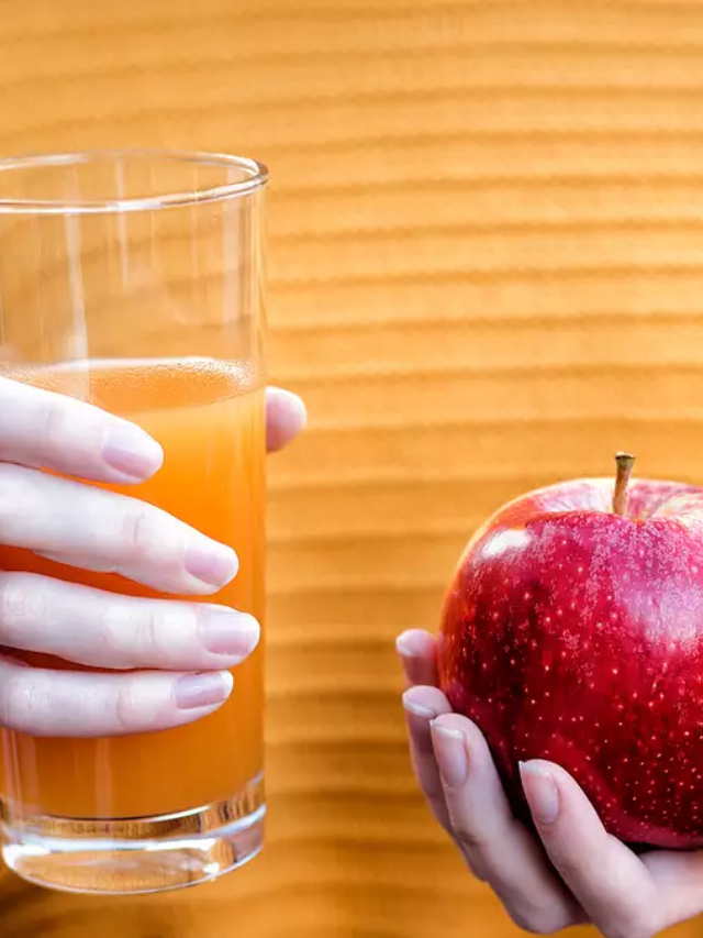 Apple Juice Recall Over High Arsenic Levels