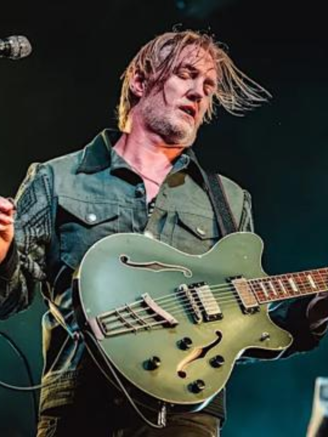 Queens of the Stone Age Cancel 2024 Shows