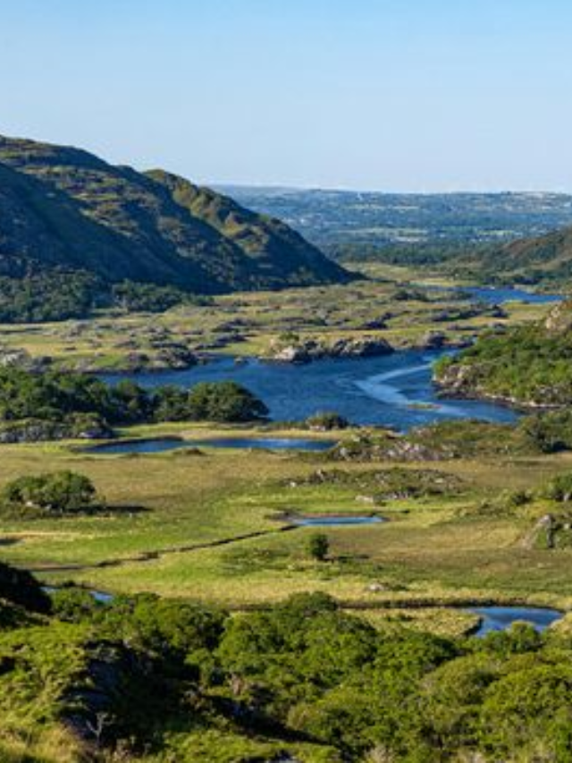 Ireland's Tourist Town Reinvented