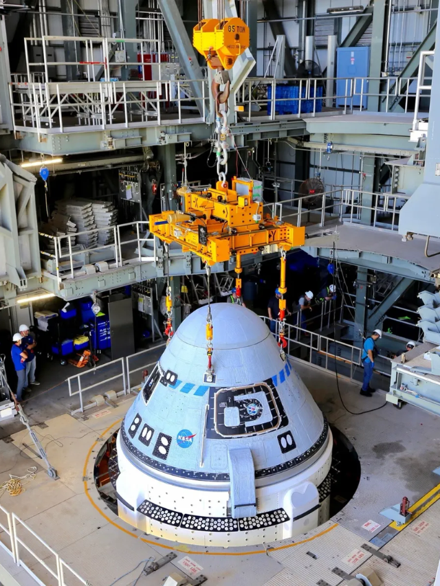 Boeing's Starliner Uncertain Future and Challenging Questions