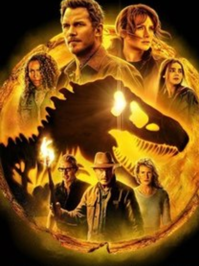 Jurassic World Rebirth A New Era Begins