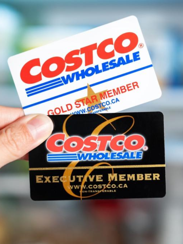 Costco Adds Membership Scanners at Entry
