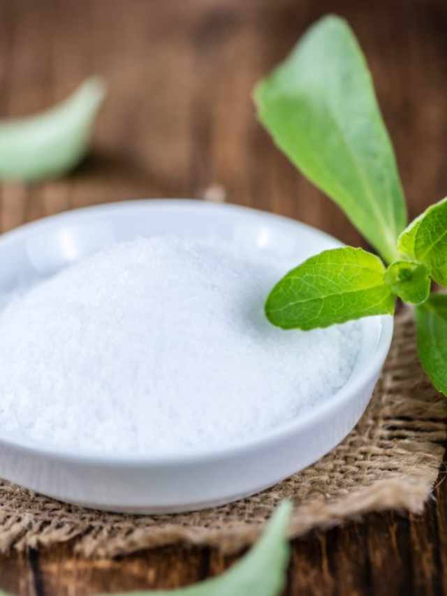 Erythritol in Stevia: Clot Risk Revealed